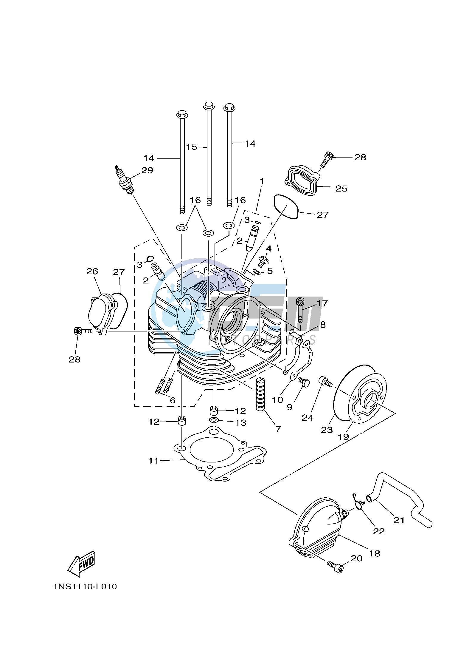 CYLINDER HEAD