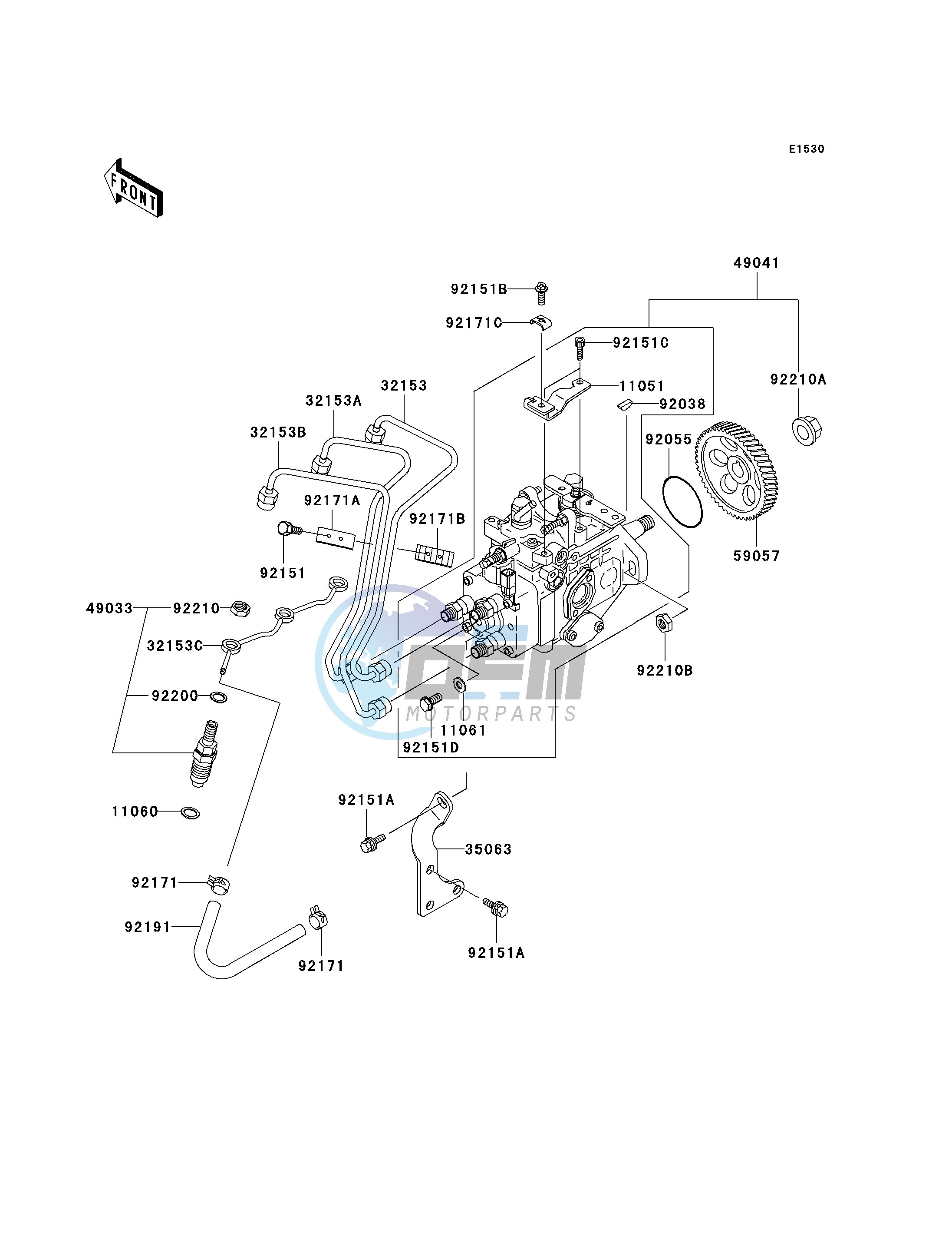 FUEL INJECTION