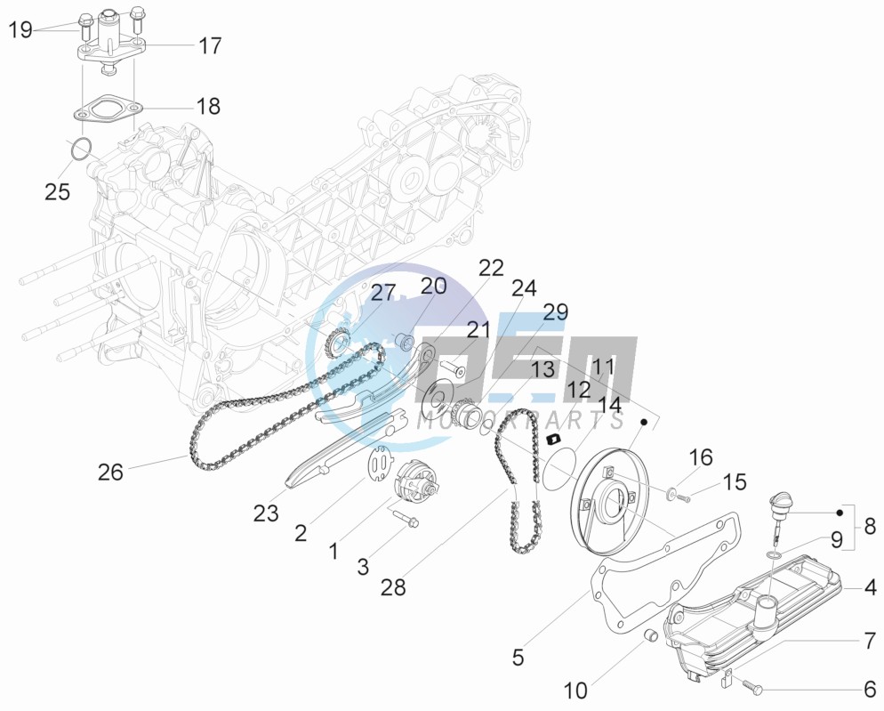 Oil pump