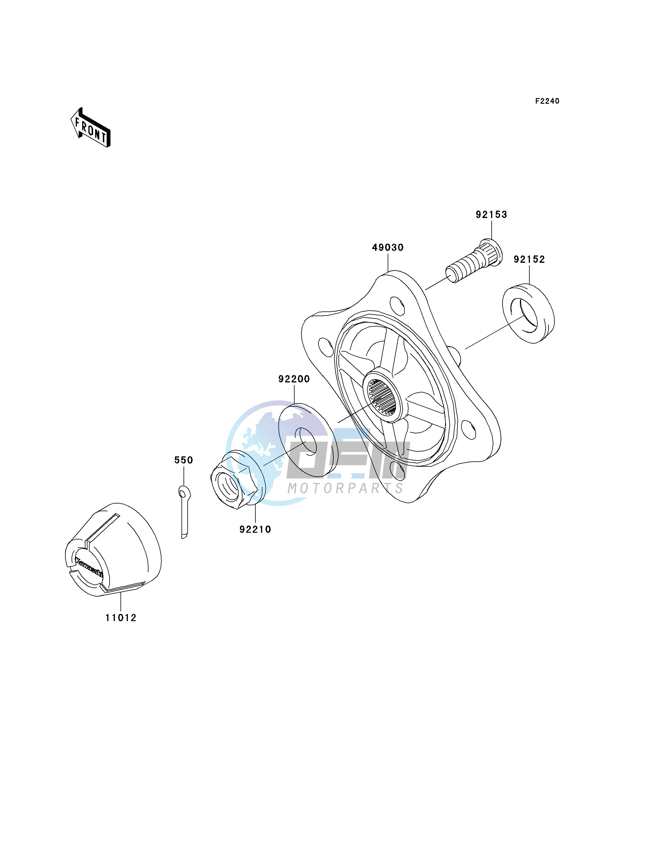 REAR HUBS_BRAKES