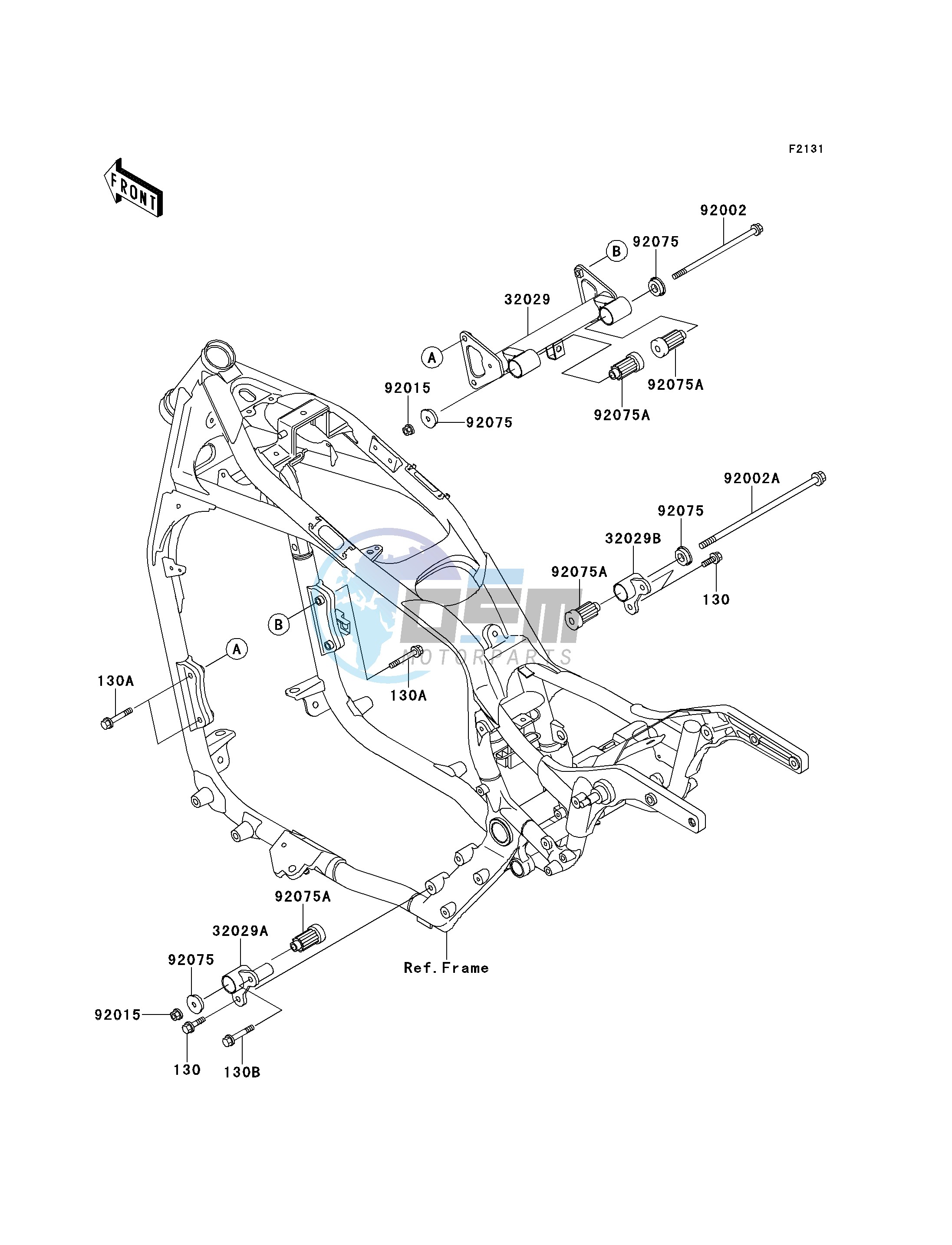 FRAME FITTINGS