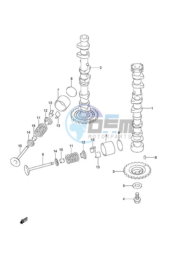 Camshaft