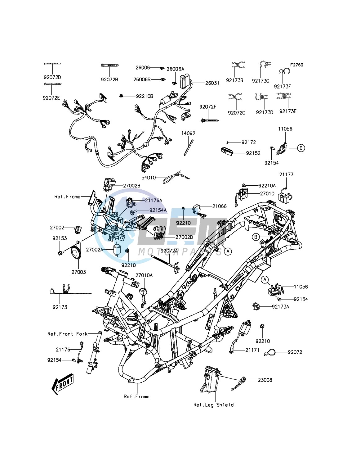 Chassis Electrical Equipment