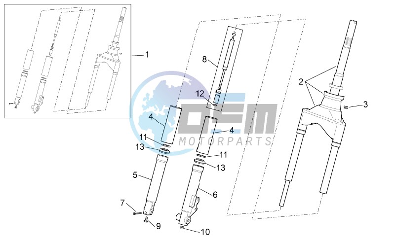 Front Fork