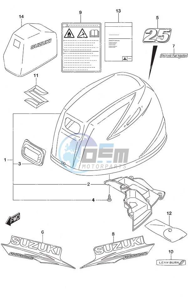 Engine Cover