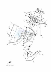 GPD155-A  (BBDK) drawing WINDSHIELD