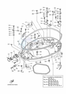 LF350XCC-2017 drawing BOTTOM-COVER-1