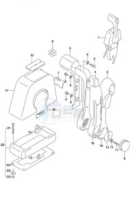 DF 60A drawing Top Mount Single (1)