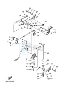 Z150PETOX drawing THROTTLE-CONTROL