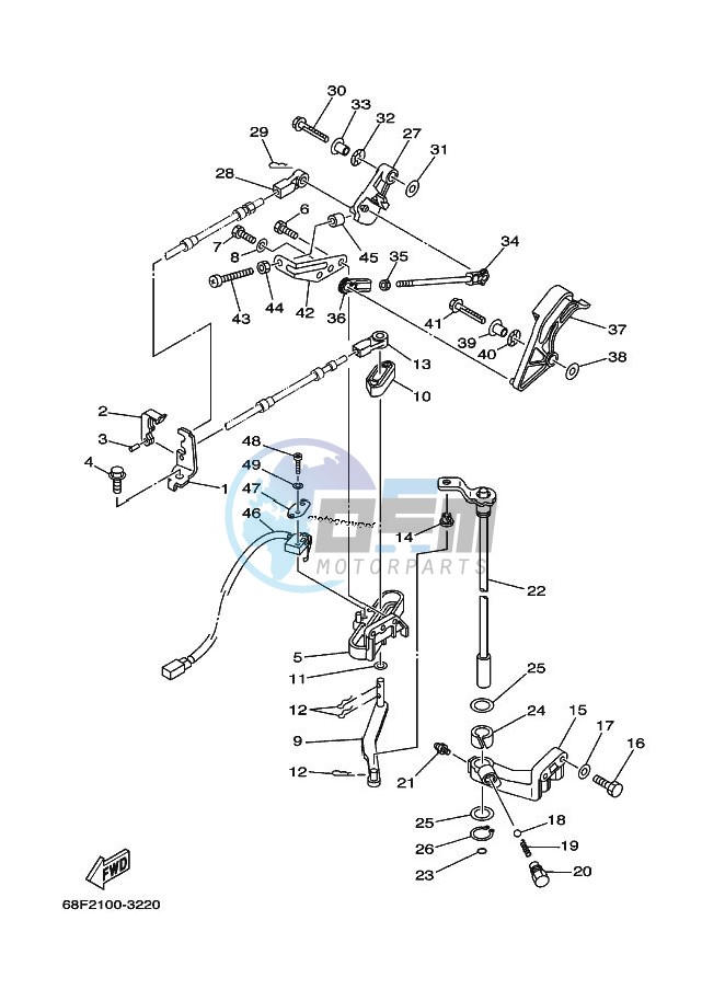 THROTTLE-CONTROL