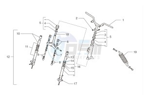 Ark LC Yellow-Black 50 drawing Suspensions