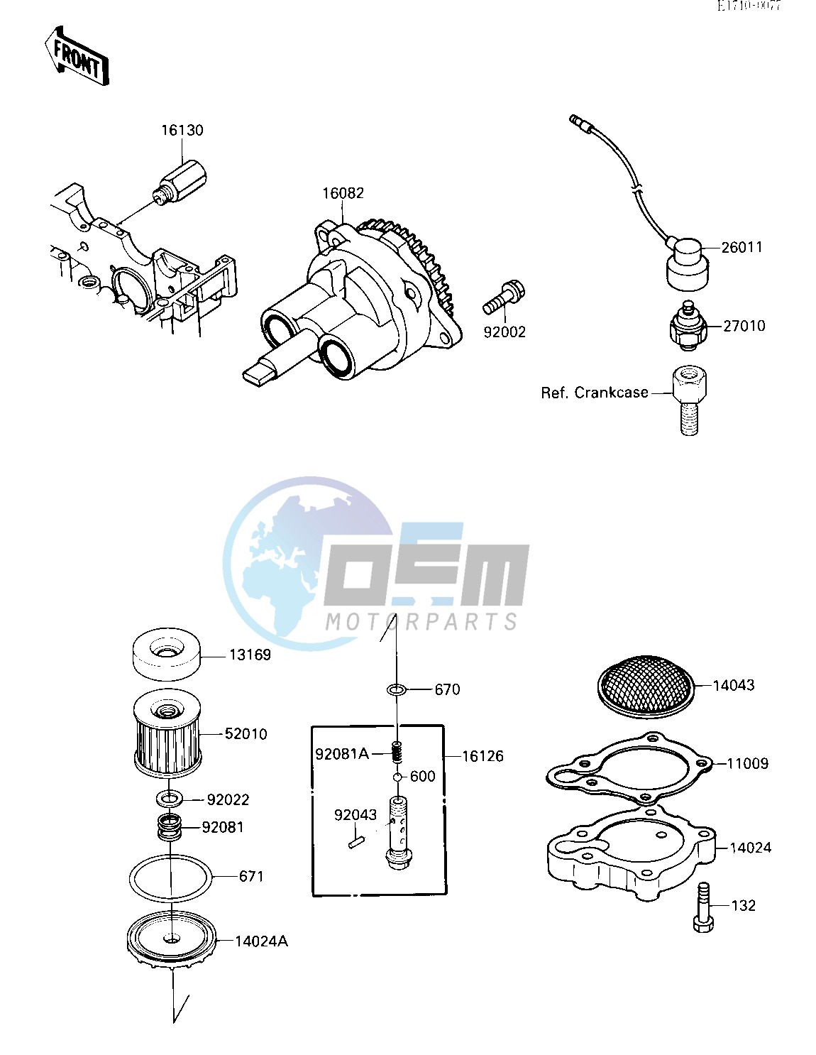 OIL PUMP_OIL FILTER