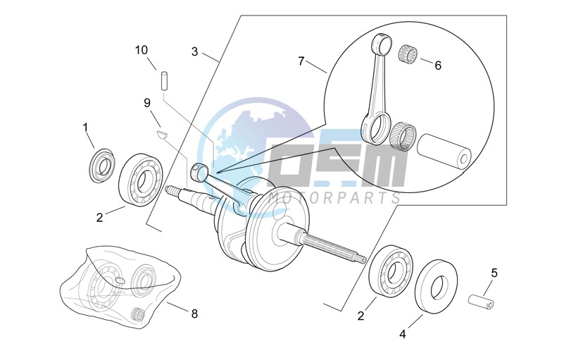 Connecting rod