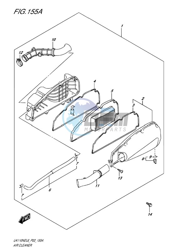 AIR CLEANER