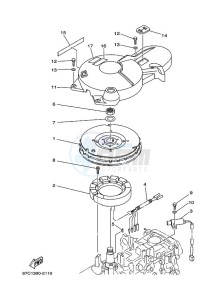 F40BMHDL drawing GENERATOR