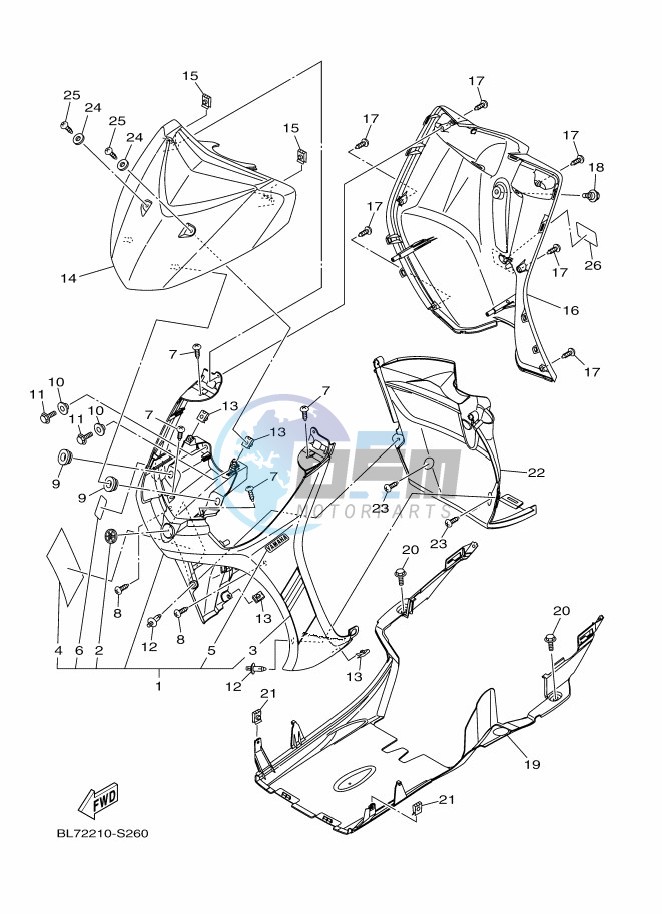 LEG SHIELD