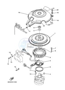 E115A drawing IGNITION