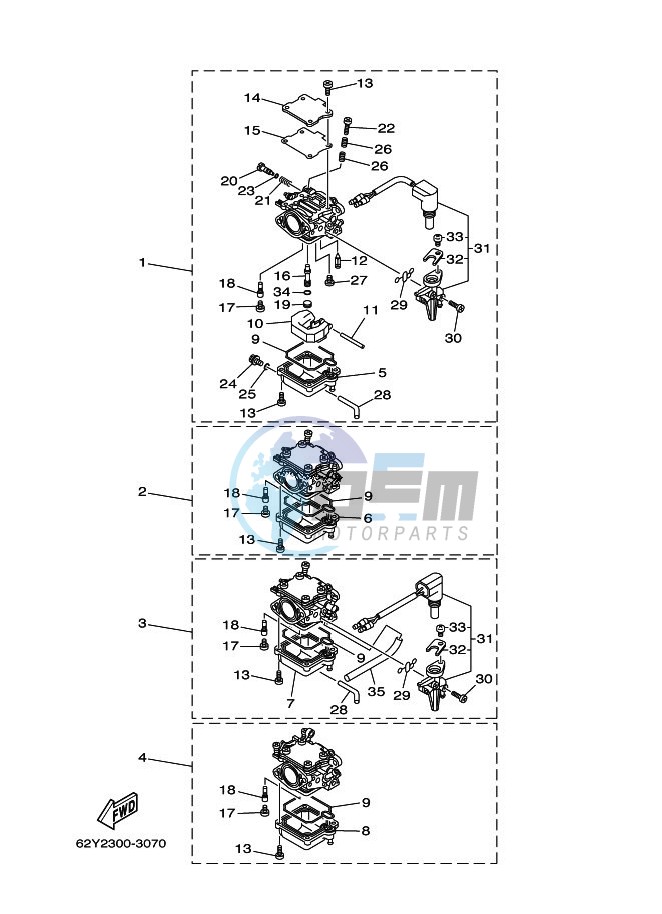 CARBURETOR