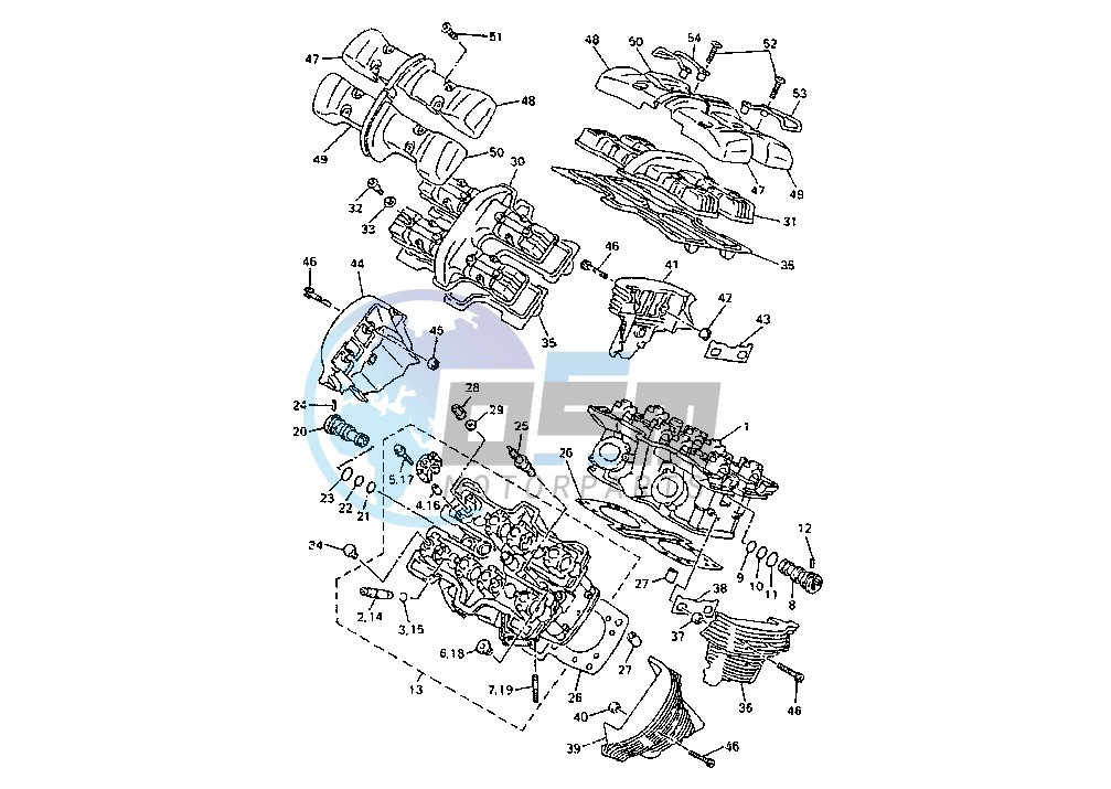 CYLINDER HEAD