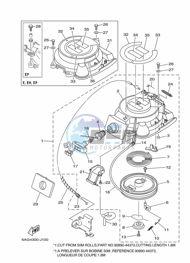 STARTER-MOTOR