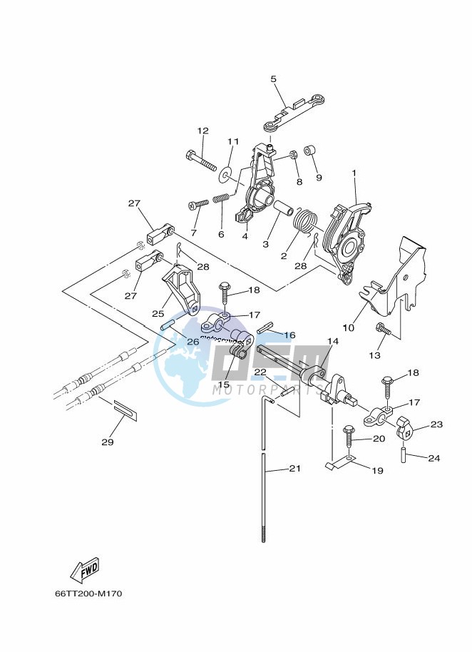 THROTTLE-CONTROL