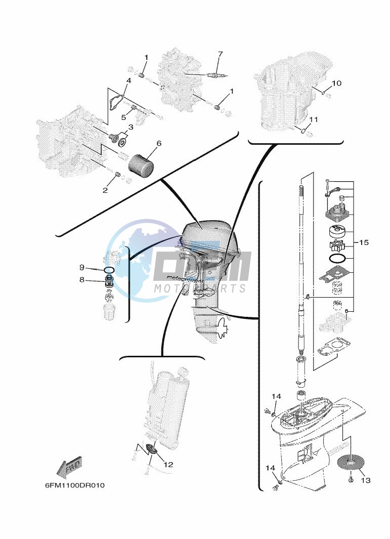 MAINTENANCE-PARTS