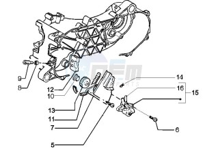 Runner 50 Pure Jet (UK) UK drawing Oil pump