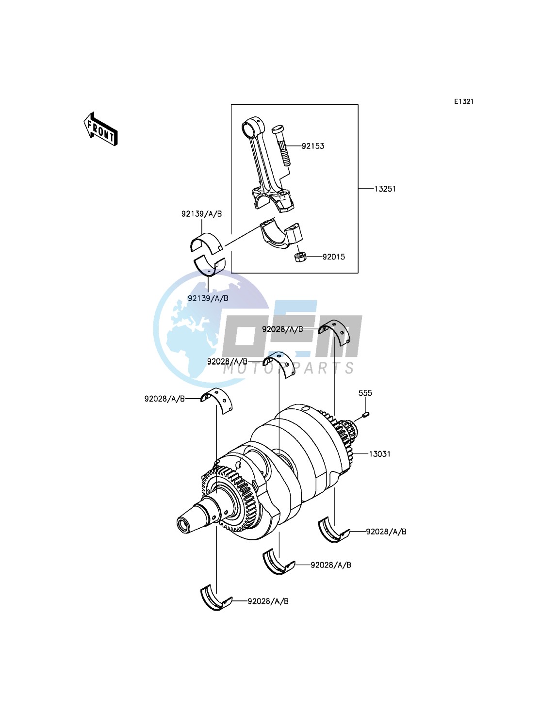 Crankshaft