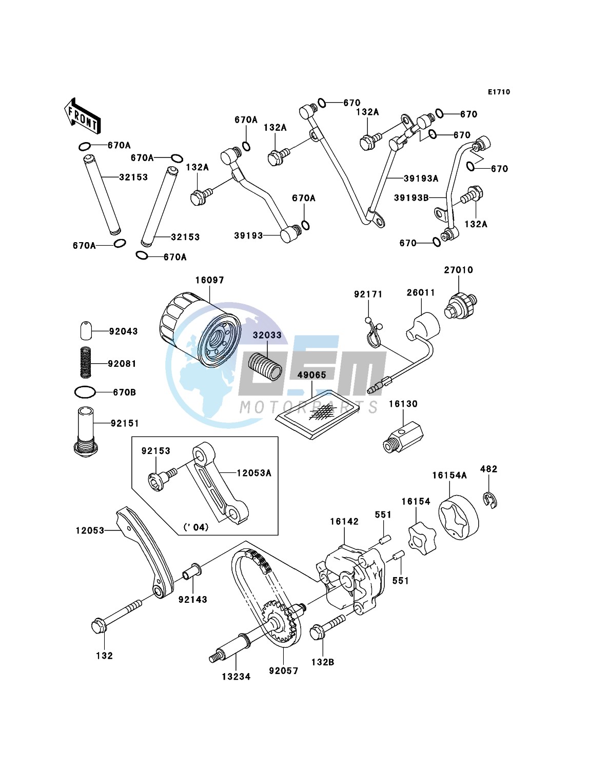 Oil Pump