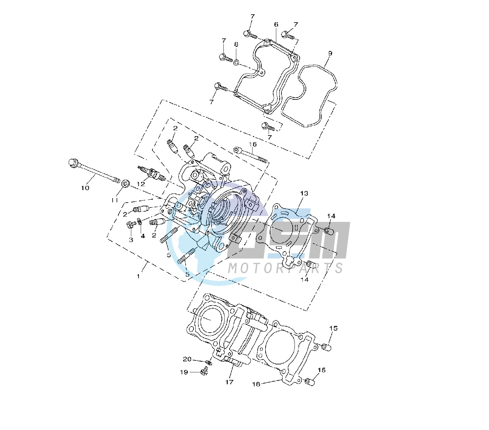 CYLINDER HEAD