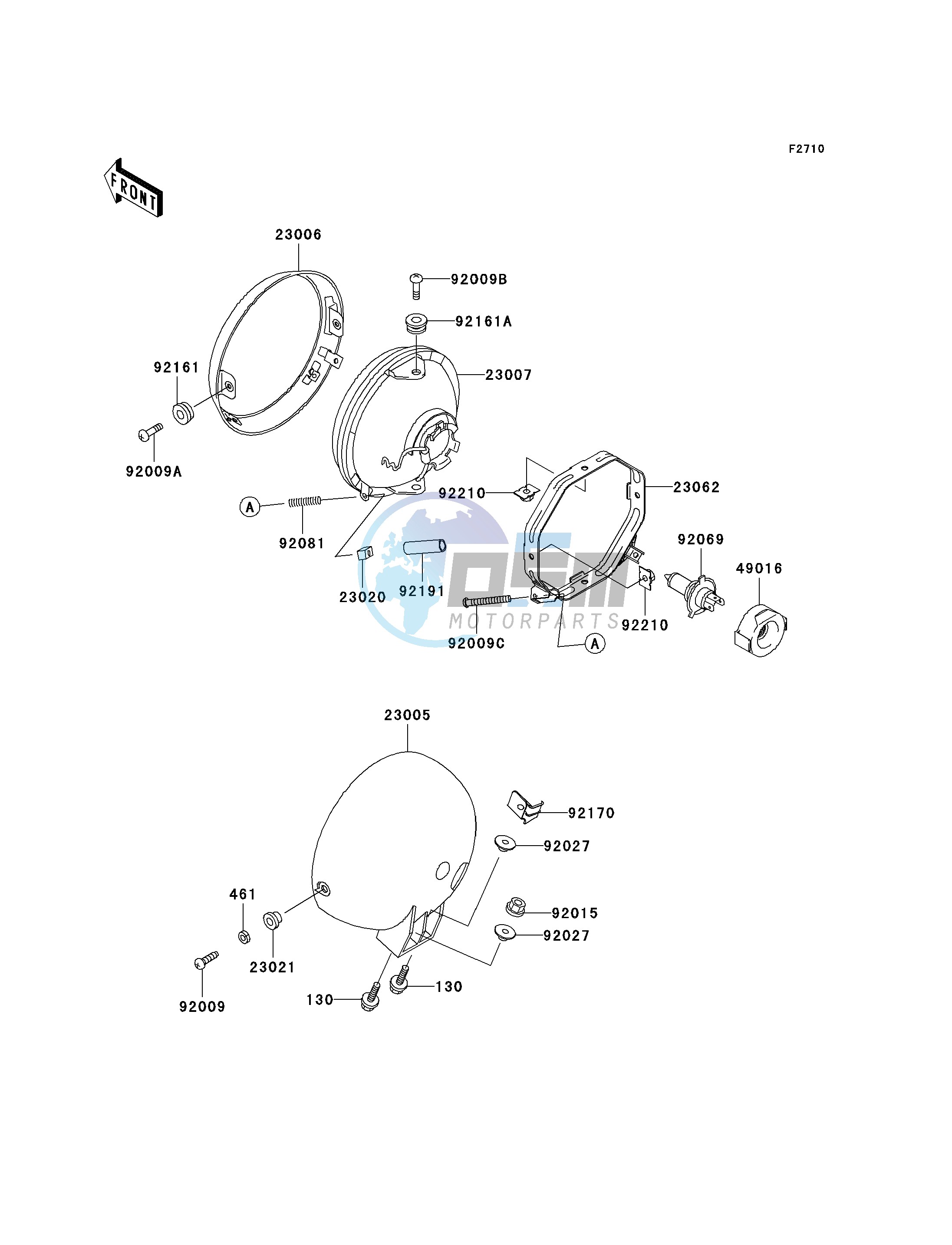 HEADLIGHT-- S- -