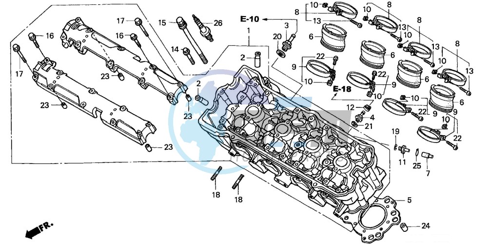 CYLINDER HEAD