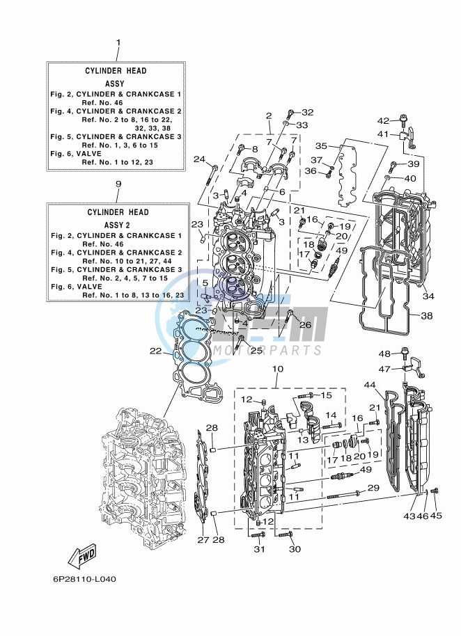 CYLINDER--CRANKCASE-2