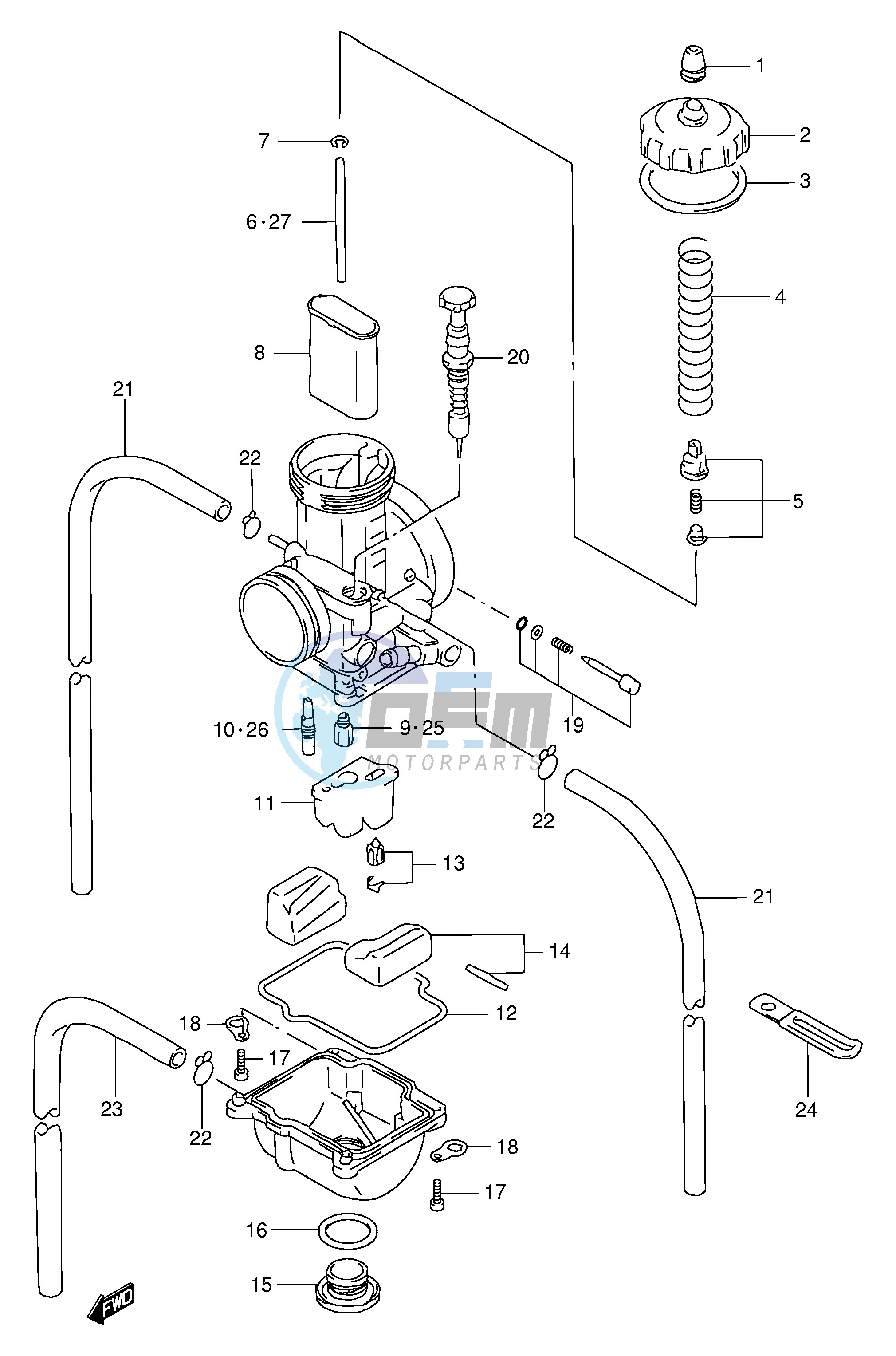 CARBURETOR