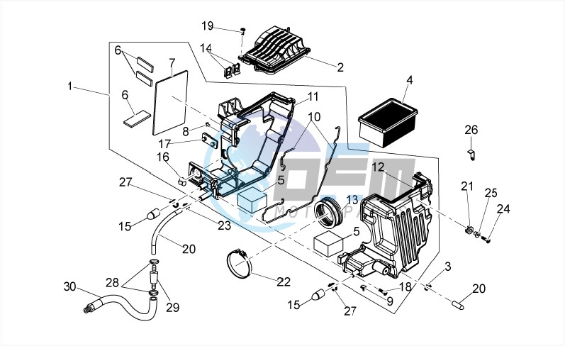 Air box