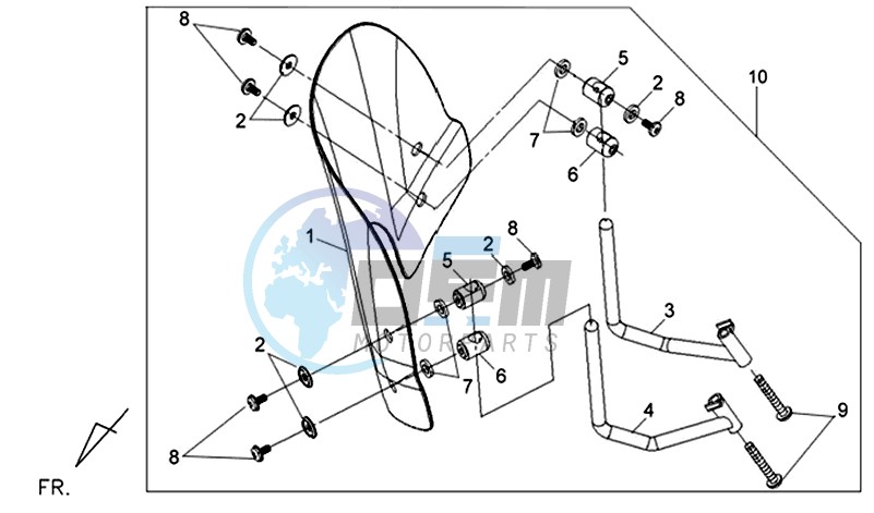 WINDSCREEN