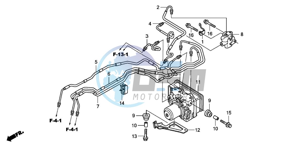 ABS MODULATOR