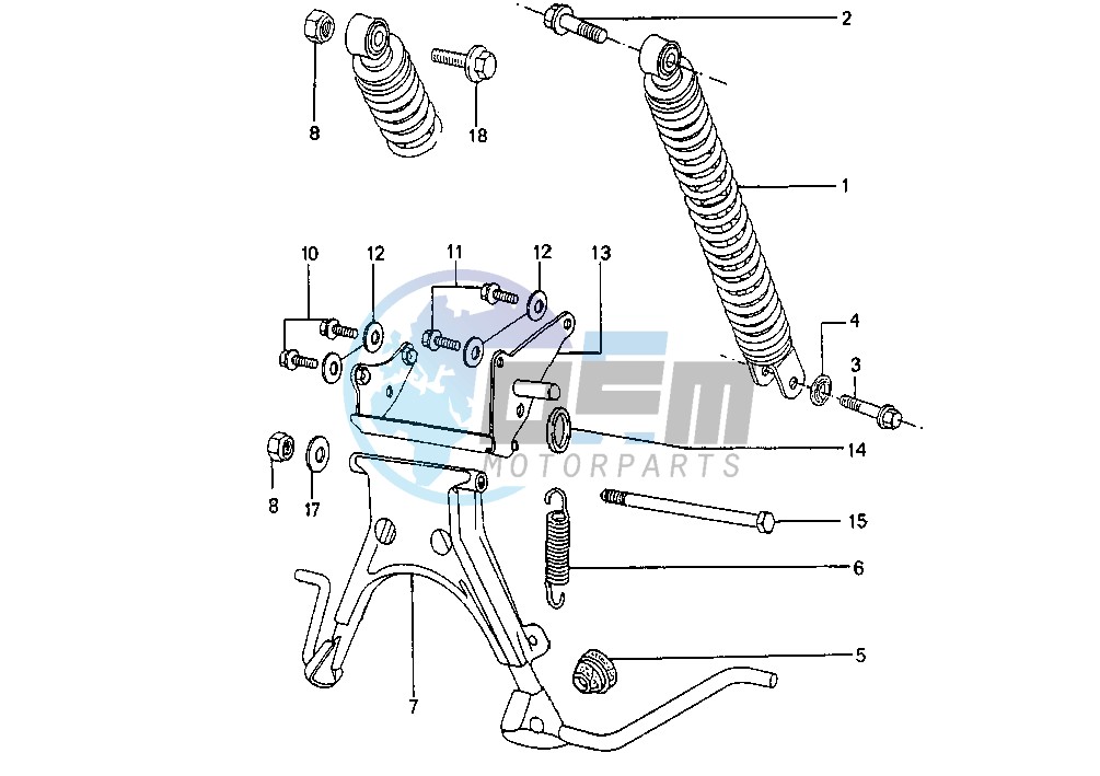 REAR SUSPENSION