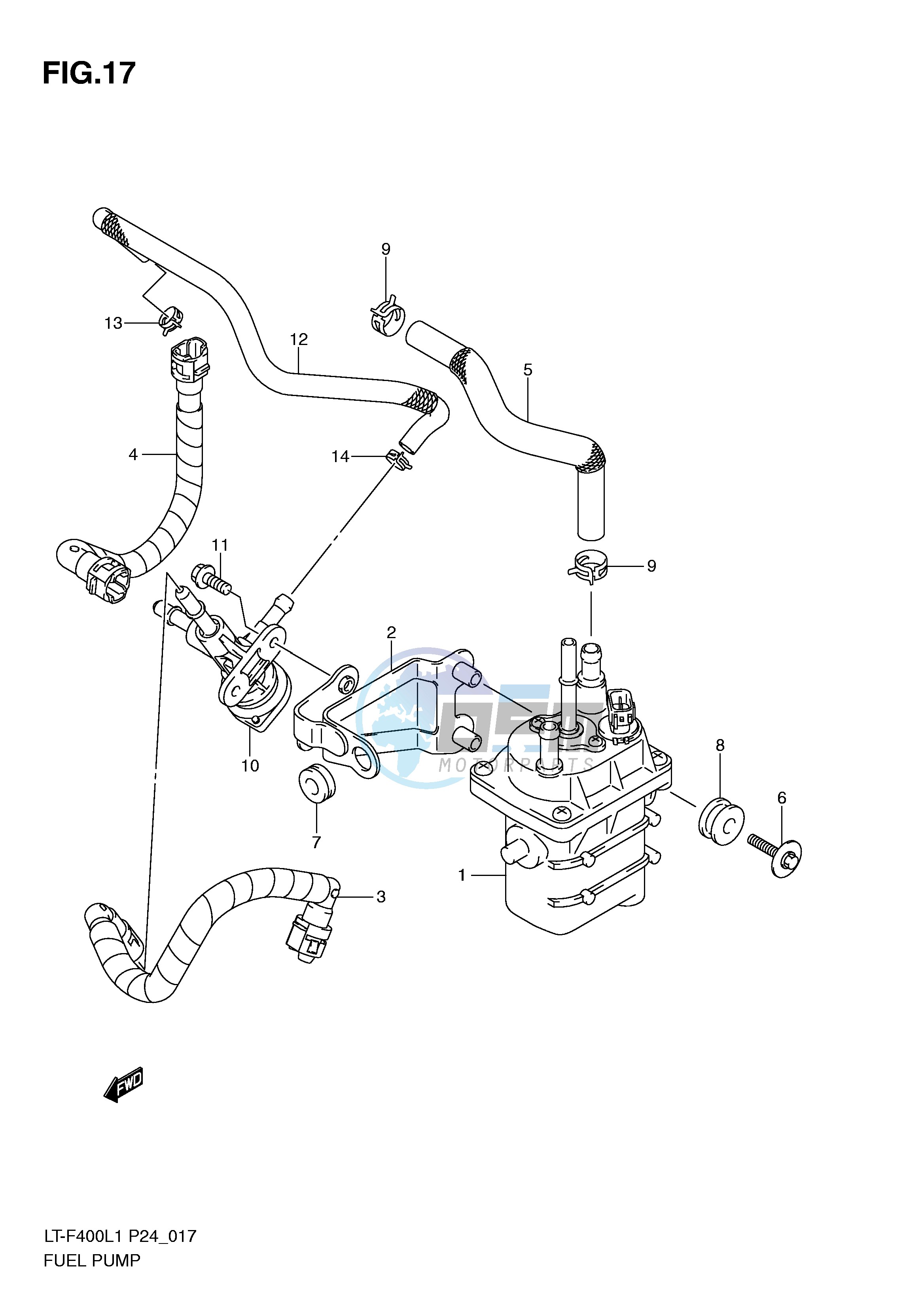 FUEL PUMP