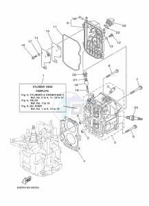 FT8DEPL drawing CYLINDER--CRANKCASE-2