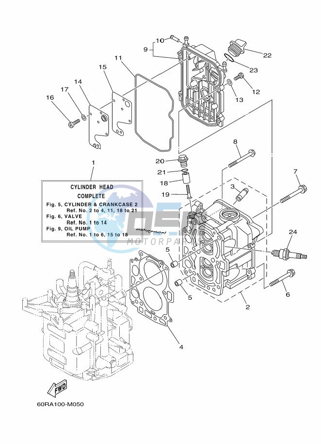 CYLINDER--CRANKCASE-2