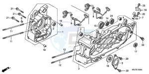 FES1259 UK - (E / MKH) drawing CRANKCASE