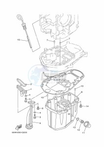 FT50CETX drawing OIL-PAN