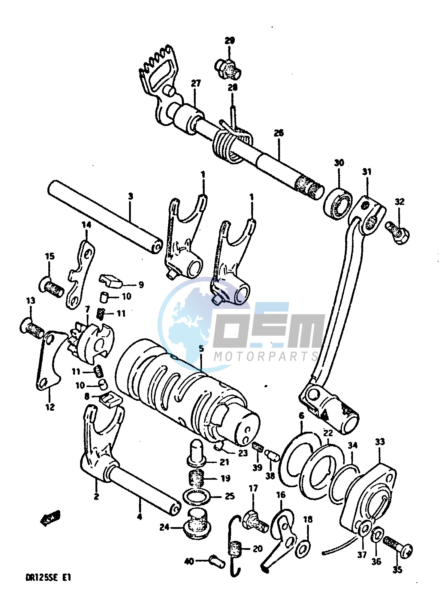 GEAR SHIFTING