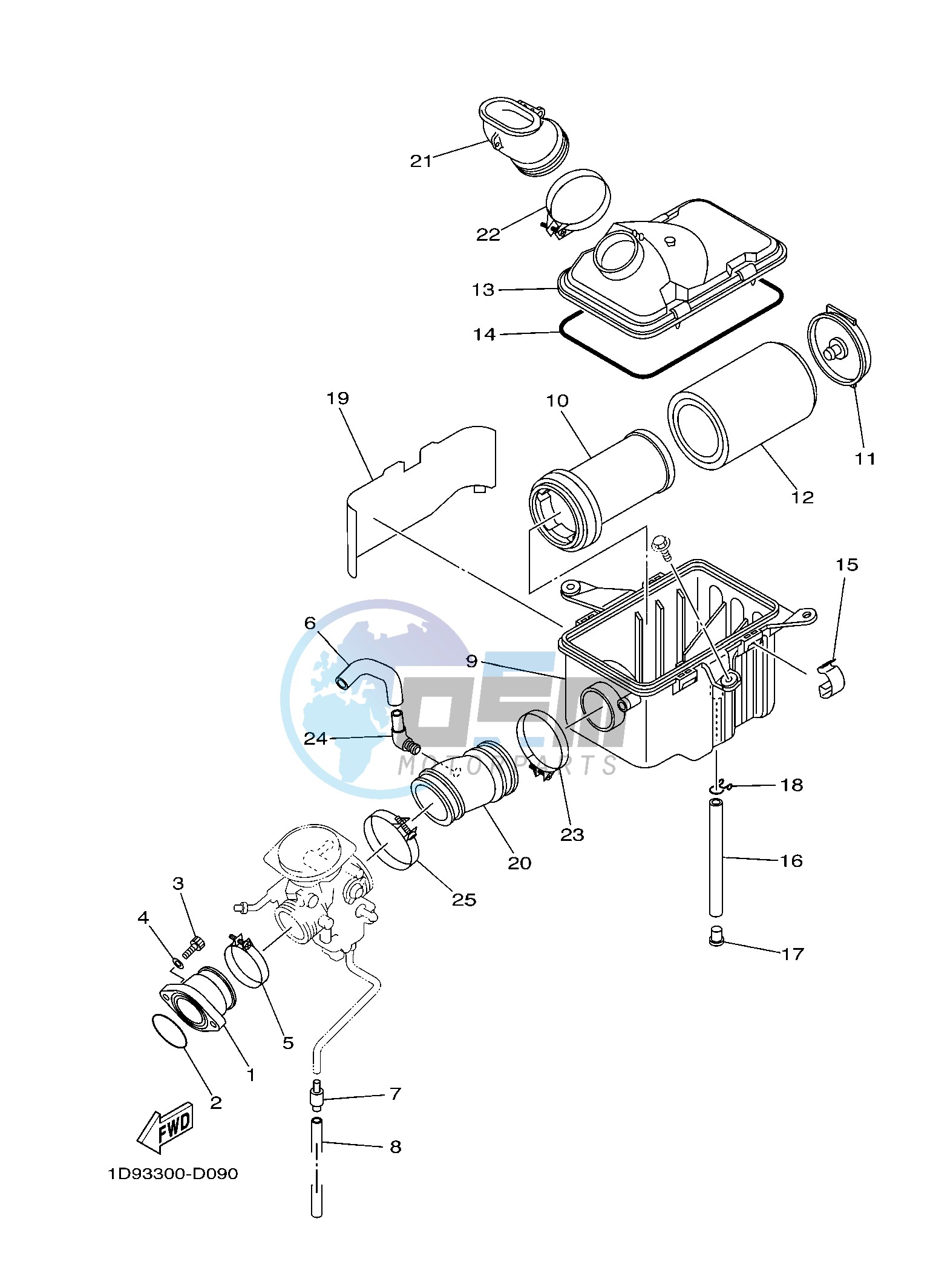 INTAKE