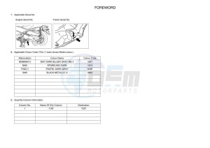 CZD250-A  (BFR2) drawing Infopage-4