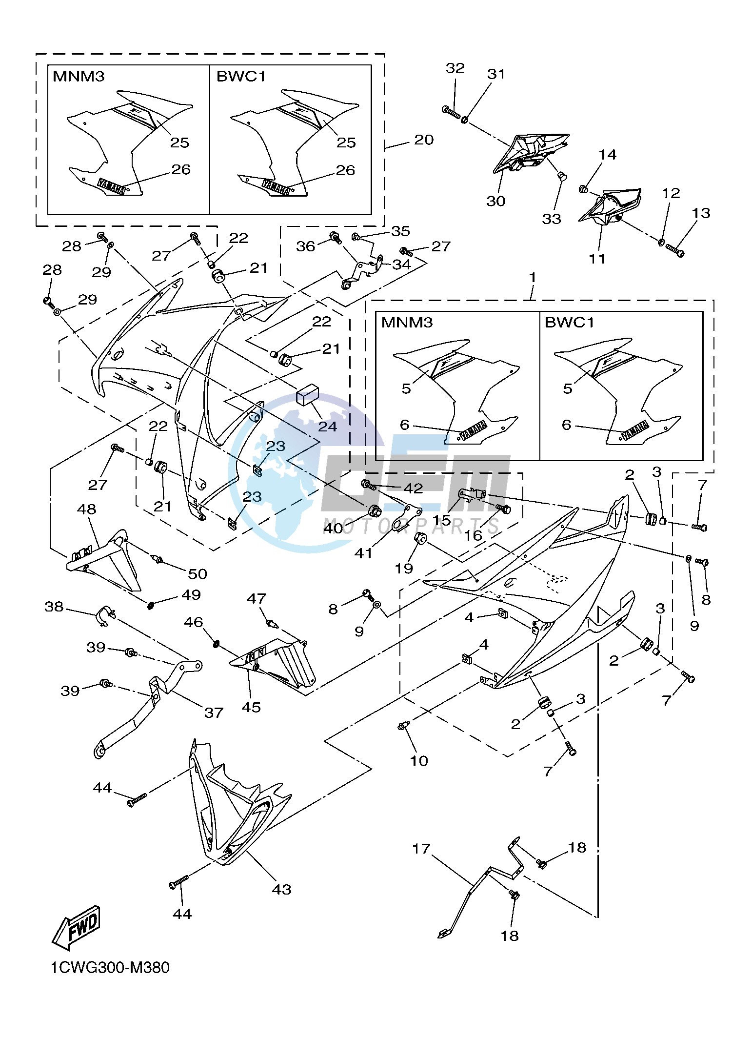 COWLING 2