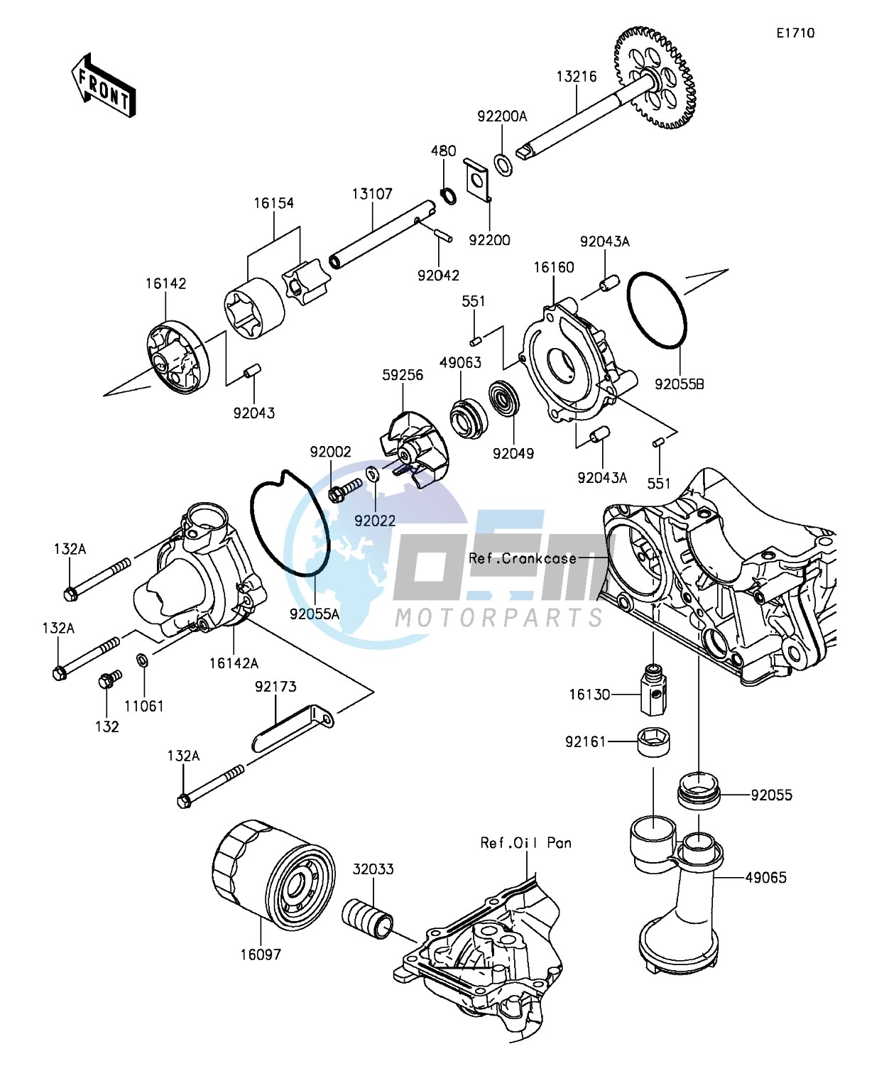 Oil Pump