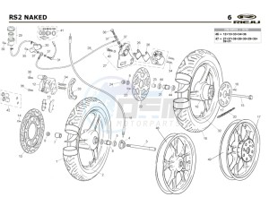 RS2-50-NACKED-RED drawing WHEEL - BRAKES