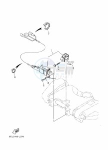 F250DETU drawing OPTIONAL-PARTS-2